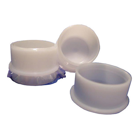 TECHREF Sample Cups, Single Open Ended, 31mm, PK100 TECHREF C-700