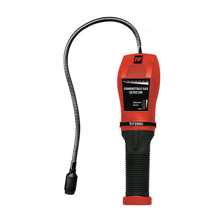 Zoro Select Gas Detector, Combustible Gas TIF8900