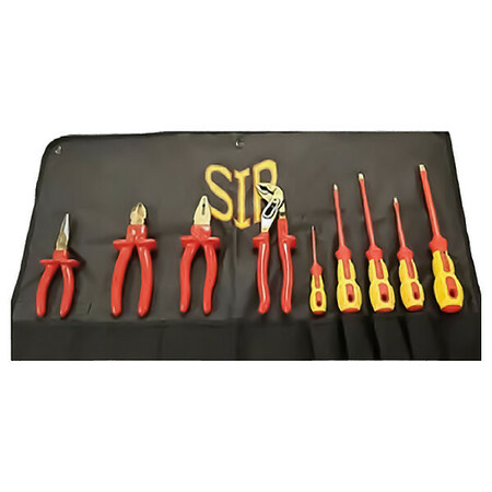 SALISBURY Insulated hand tool kit TK10NS