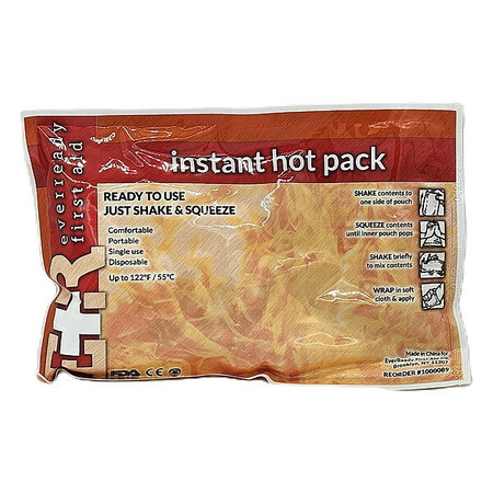 FIRST VOICE Hot Pack, 9inL x 5inW TS-4516