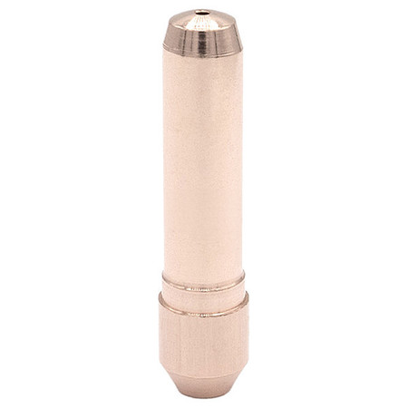 AMERICAN TORCH TIP Contact Tip, 0.035", Slip-On, Copper, PK10 T-035