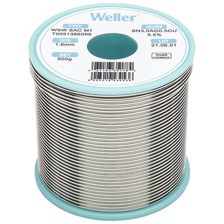 WELLER Solder Wire T0051386099