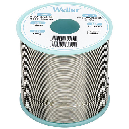 WELLER Solder Wire T0051386299