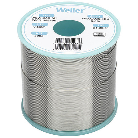 WELLER Solder Wire T0051386499