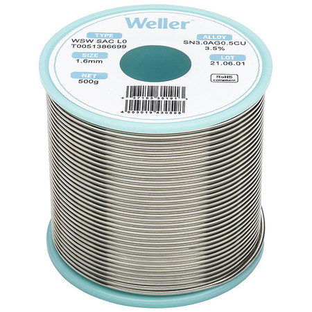 WELLER Solder Wire T0051386699