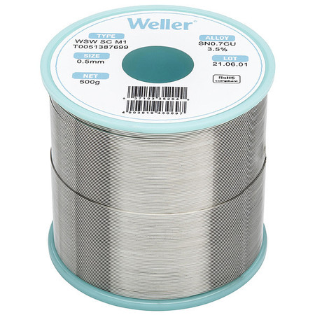 WELLER Solder Wire T0051387699