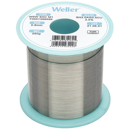 WELLER Solder Wire T0051388599