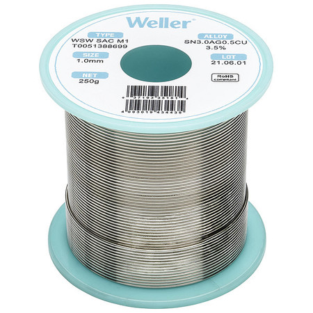 WELLER Solder Wire T0051388699