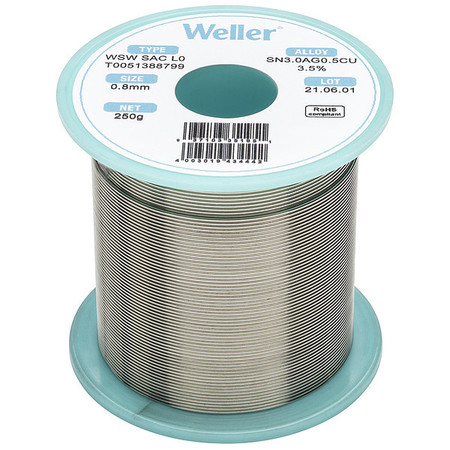 WELLER Solder Wire T0051388799