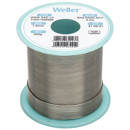 WELLER Solder Wire T0051388899