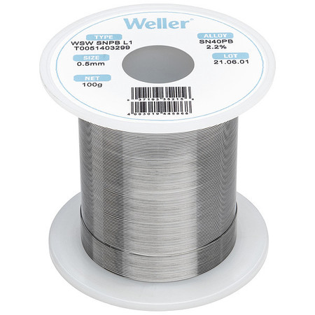 WELLER Solder Wire T0051403299