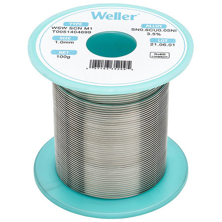 WELLER Solder Wire T0051404699