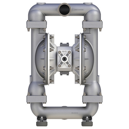 SANDPIPER Air Operated Diaphragm Pump, 120 scfm T20B1SDSWTS600.