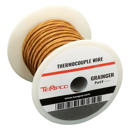 TEMPCO Thermocouple Wire TCW-103-102