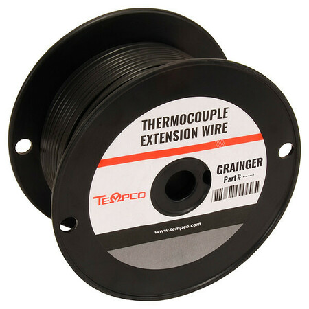 TEMPCO Thermocouple Extension Wire TCW-102-112