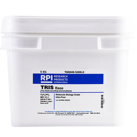 RPI TRIS Base Ultra pure , 5kg T60040-5000.0