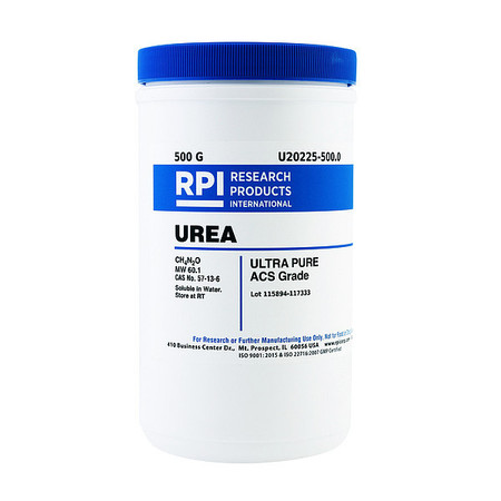 RPI UREA (Carbamide), 500g U20225-500.0