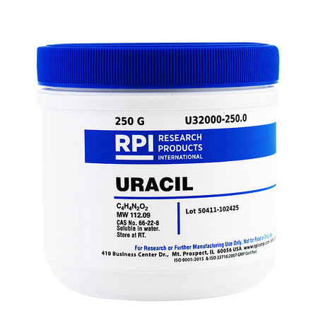RPI Uracil, 250g U32000-250.0