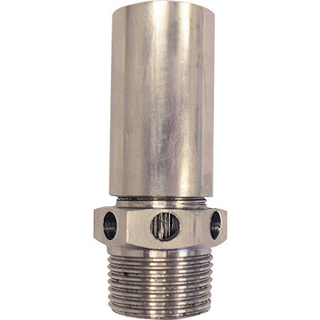 CONTROL DEVICES Vacuum Relief Valve, 3/8" NPT Inlet Port VRGSS038-001