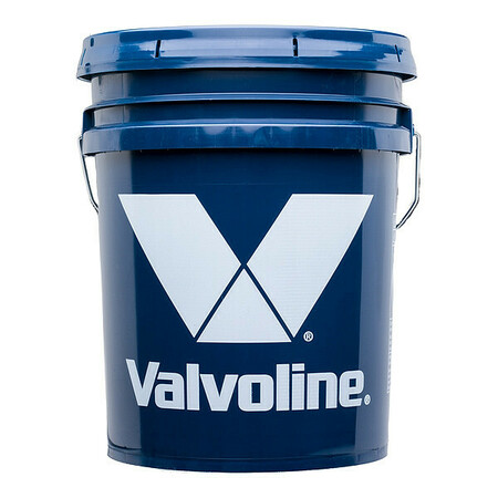 VALVOLINE 5 gal Pail, Hydraulic Oil, 46 ISO Viscosity 889502