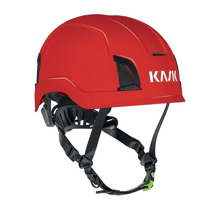 KASK Rescue Helmet Red, 1 Size, Zenith X2 WHE00097-204