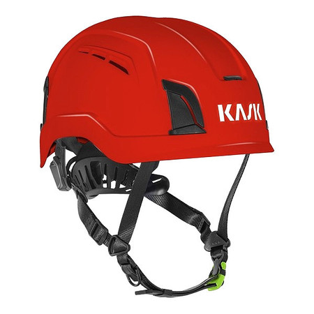KASK Rescue Helmet, Red, 1 Size, Zenith X2 Air WHE00099-204