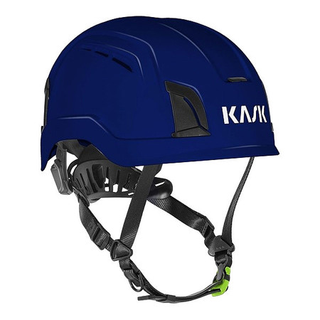 KASK Rescue Helmet, Blue, 1 Size, Zenith X2 Air WHE00099-208