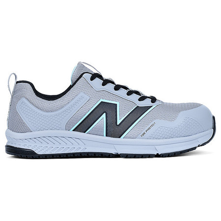 NEW BALANCE Athletic Shoe, D, 7 1/2, Gray, PR WIDEVOLGR-7.5D