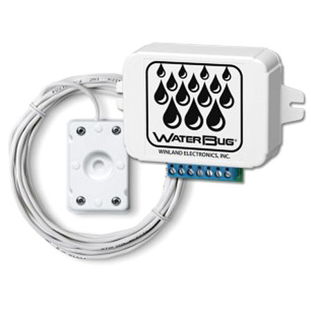 Winland Electronics Water Detection Systm, 8 to 28 VAC/DC WB-200