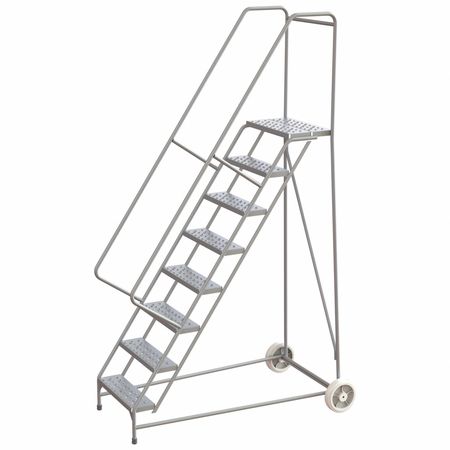 Ballymore Wheelbarrow Ladder, 80" H x 14"D Platform WLARTR108246