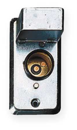 Eaton Bussmann Plug Fuse Box, 15A Amp Range, 125V AC Volt Rating SOU