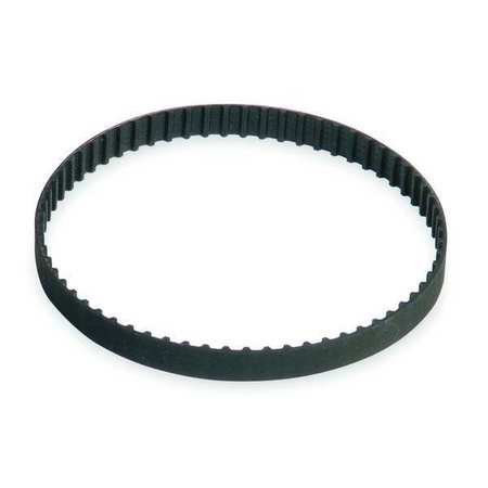 DAYTON Gearbelt, XL, 50 Teeth, Length 10.0 In, Width: 1/4" 1DHF2