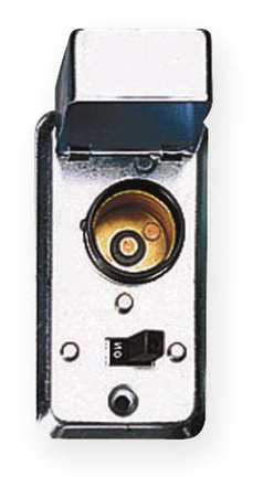 EATON BUSSMANN Plug Fuse Box, 15A Amp Range, 125V AC Volt Rating SSU