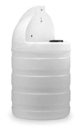 Stenner Chemical Solution Tank, 30 Gal for SVP Series STS30N-02G1