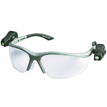 3M Safety Glasses, Clear Anti-Fog 62111