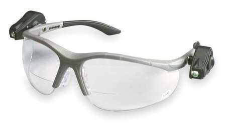 3M Reading Glasses, +1.5, Clear, Polycarbonate 11477-00000-10