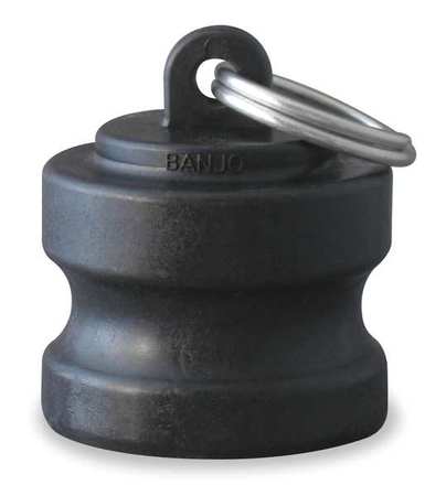 Banjo 1" Male Adapter Dust Plug 100125PL