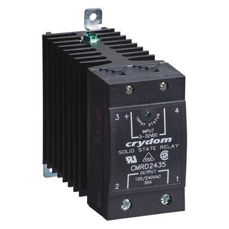 CRYDOM Solid State Relay, 3 to 32VDC, 65A CMRD4865