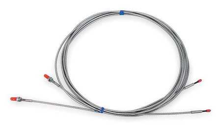 OMRON Fiber Optic Cable, Through Beam, 300mm E32-T61S
