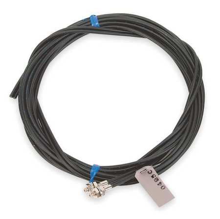 OMRON Fiber Optic Cable, Through Beam, 450mm E32-TC200A