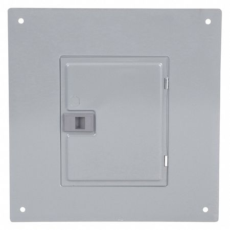 Square D Cover, 100A, 12 Poles QOC12UF