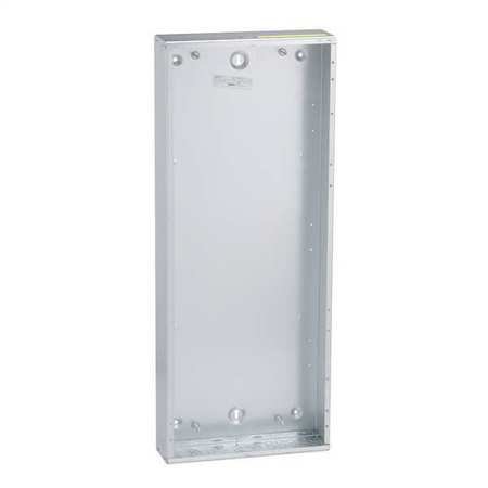 SQUARE D Panelboard Enclosure, MH, 42 Spaces, 400A MH50