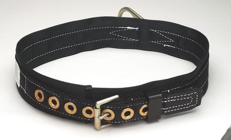 Honeywell Miller Body Belt, 1 D-Rings, Size S 123N/SBK