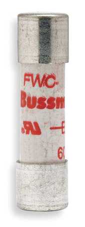 EATON BUSSMANN Semiconductor Fuse, FWC-A10F Series, 32A, Fast-Acting, 600V AC, Cylindrical FWC-32A10F