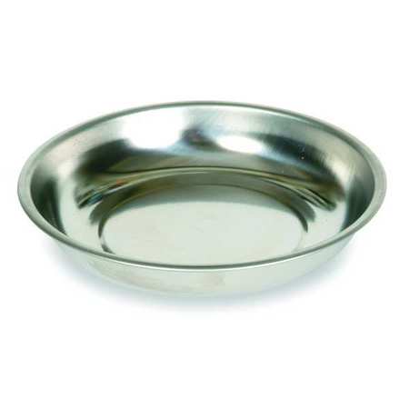 WESTWARD Magnetic Parts Tray, Dia. 6 in. 1EJZ2