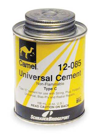 TRU-FLATE Universal Cement, 4 oz. 12-085