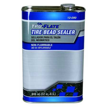 Tru-Flate Tire Bead Sealer, 1 qt. 12-090