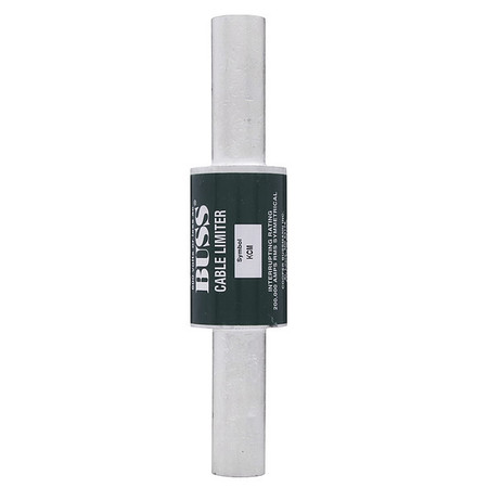 EATON BUSSMANN UL Class Fuse, K Class, KCY Series, Fast-Acting, 600V AC, Non-Indicating KCY