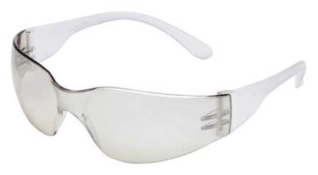 Condor Safety Glasses, Indoor/Outdoor Anti-Scratch 1ETK6