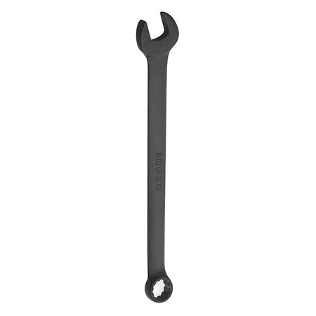 Westward Combination Wrench, SAE, 7/16in Size 1EYH2